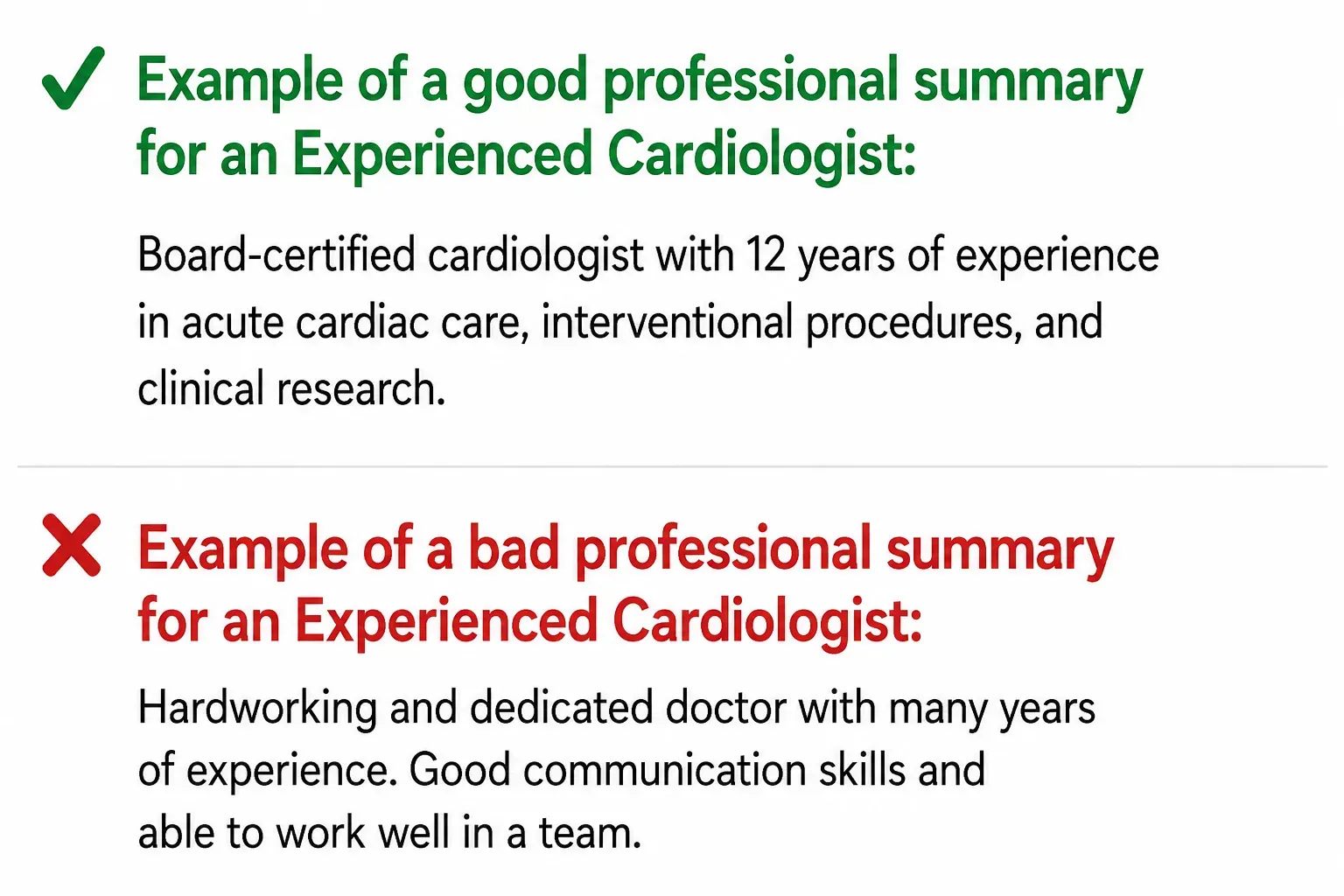 good-vs-bad-professional-summary-doctor-cv.webp
