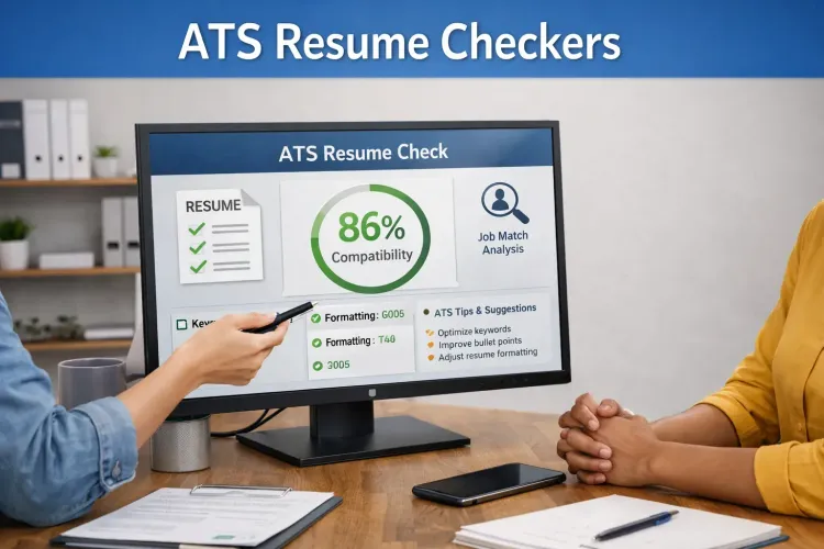 The Best ATS Resume Checkers in 2026 (Tested & Compared)