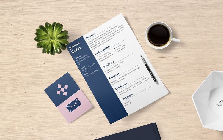 Guide for a winning banking resume